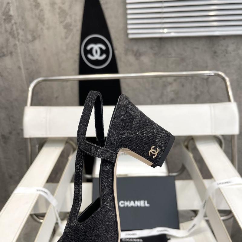 Chanel High Heels